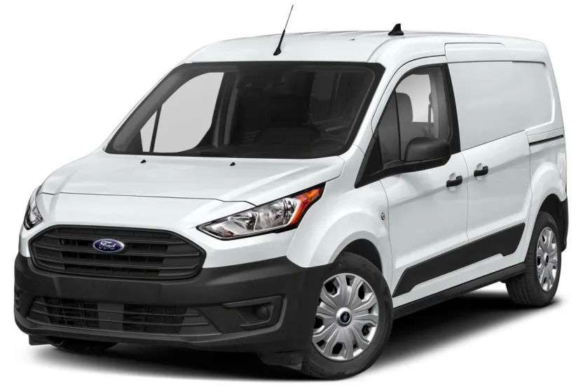 2019 Ford Transit Connect XL photo 1