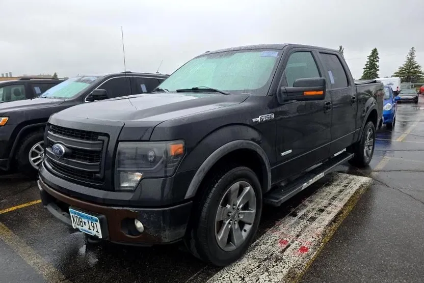 2013 Ford F-150 FX4 photo 1