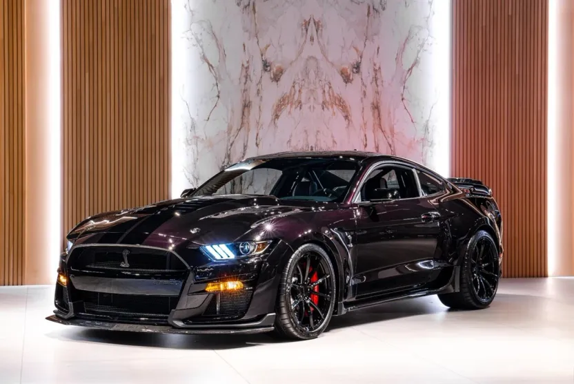 2022 Ford Mustang Shelby GT500 photo 1