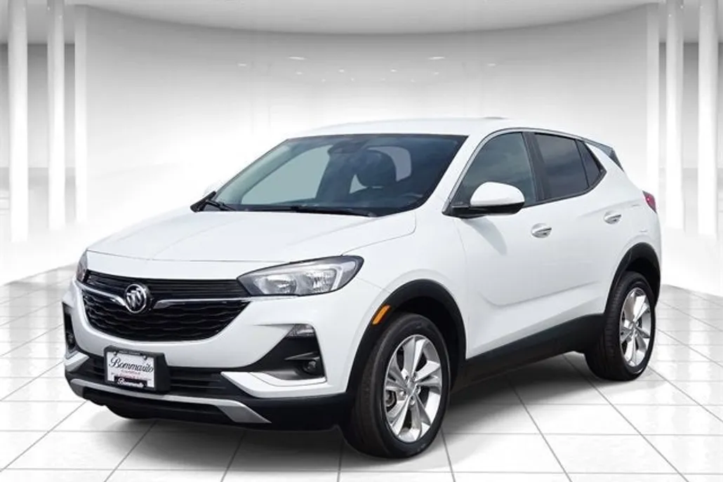 2022 Buick Encore GX Preferred photo 1
