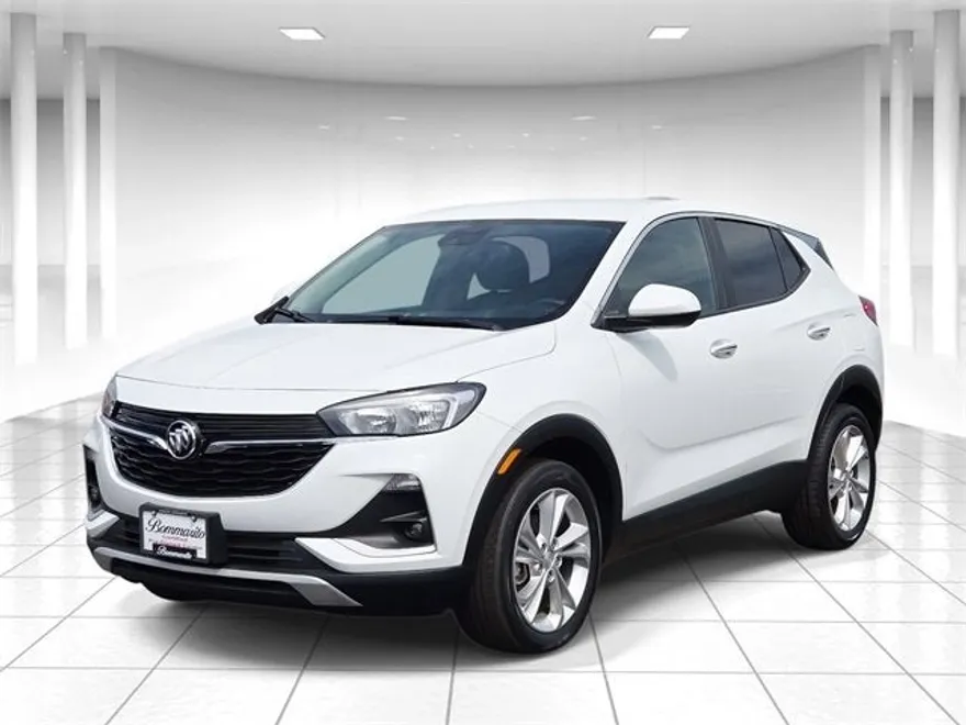 2022 Buick Encore GX Preferred photo 1