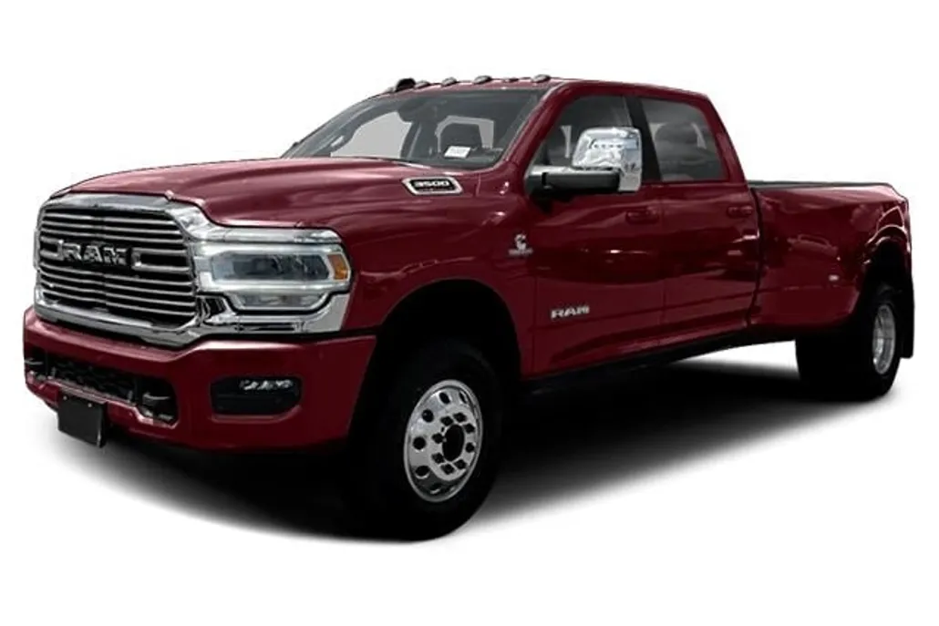 2023 Ram 3500 Big Horn photo 1