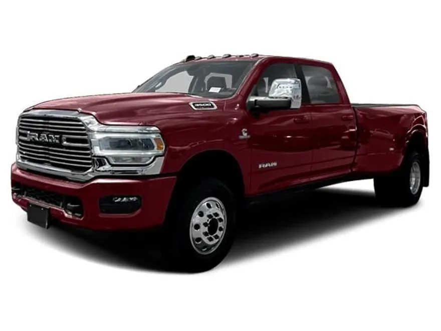2023 Ram 3500 Big Horn photo 1