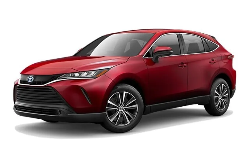 2023 Toyota Venza LE photo 1