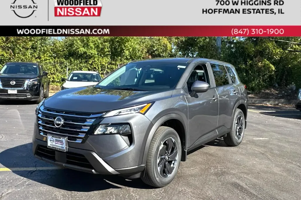 2026 Nissan Rogue SV photo 1