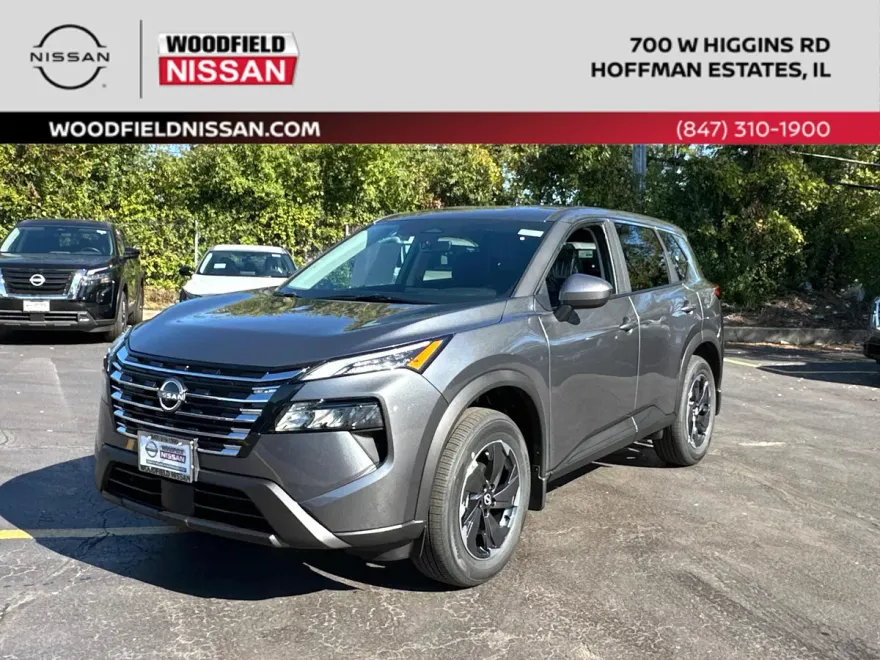 2026 Nissan Rogue SV photo 1