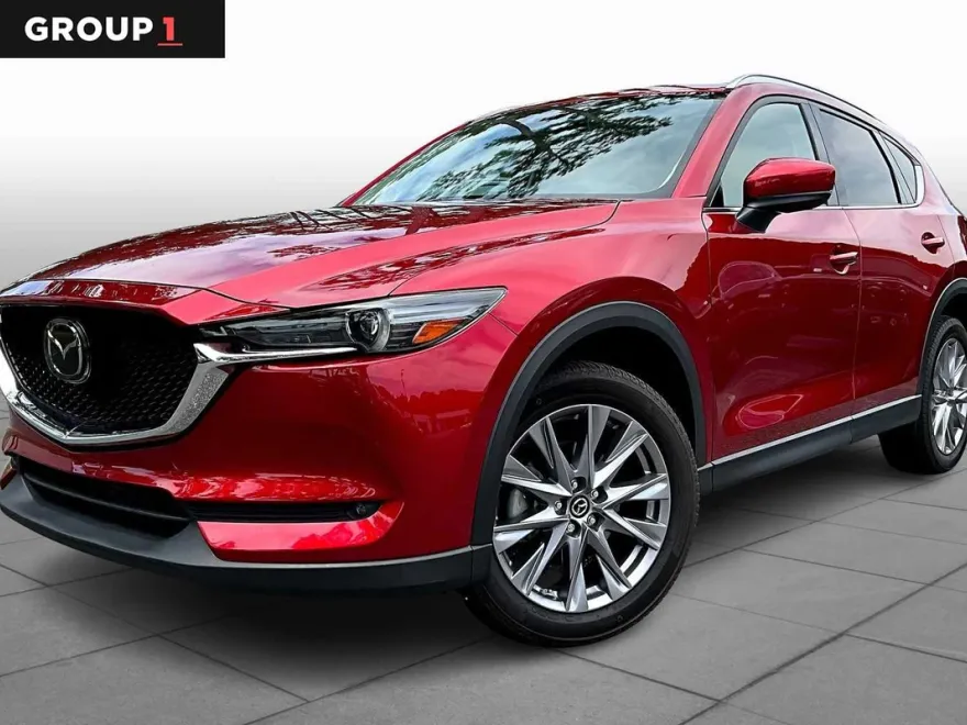 2019 Mazda CX-5 Grand Touring Reserve photo 1