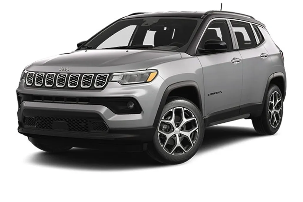 2025 Jeep Compass Limited photo 1