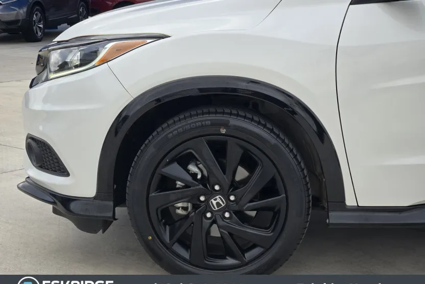 2022 Honda HR-V Sport photo 1