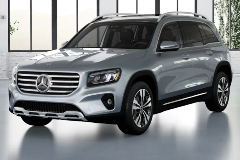 2026 Mercedes Benz GLB 250 4MATIC photo 1