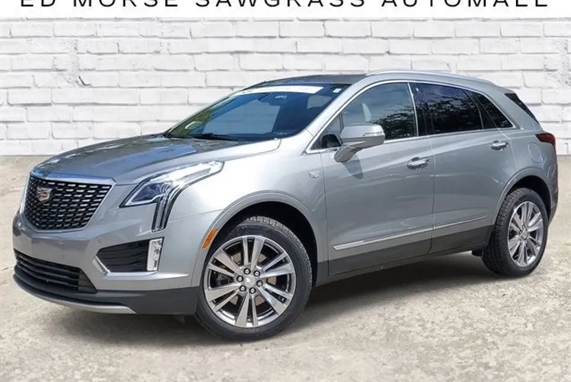 2024 Cadillac XT5 Premium Luxury photo 1