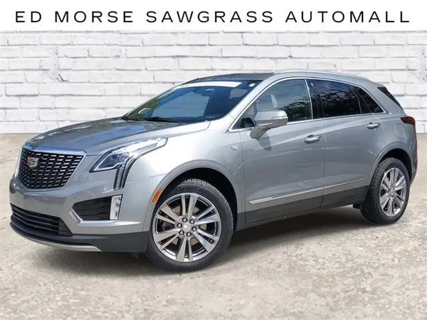 2024 Cadillac XT5 Premium Luxury photo 1