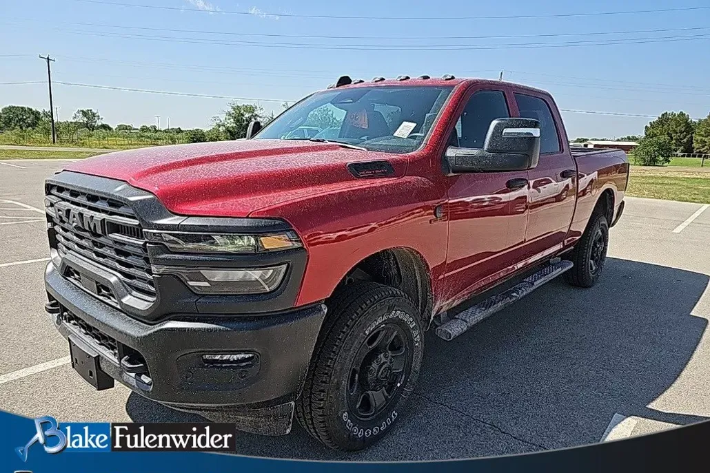 2025 Ram 2500 Tradesman photo 1
