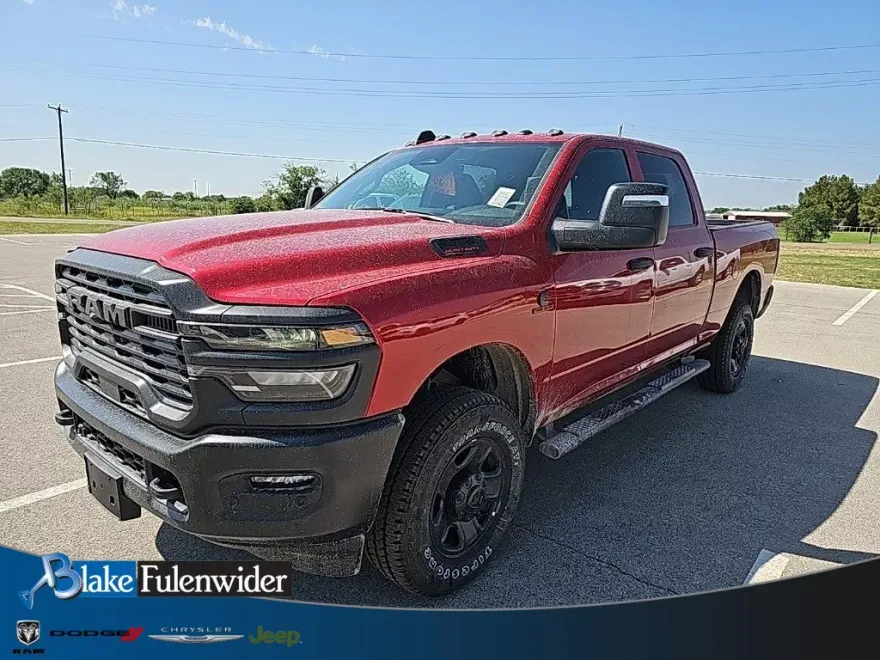 2025 Ram 2500 Tradesman photo 1