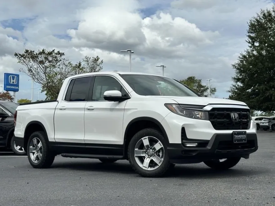 2026 Honda Ridgeline RTL photo 1