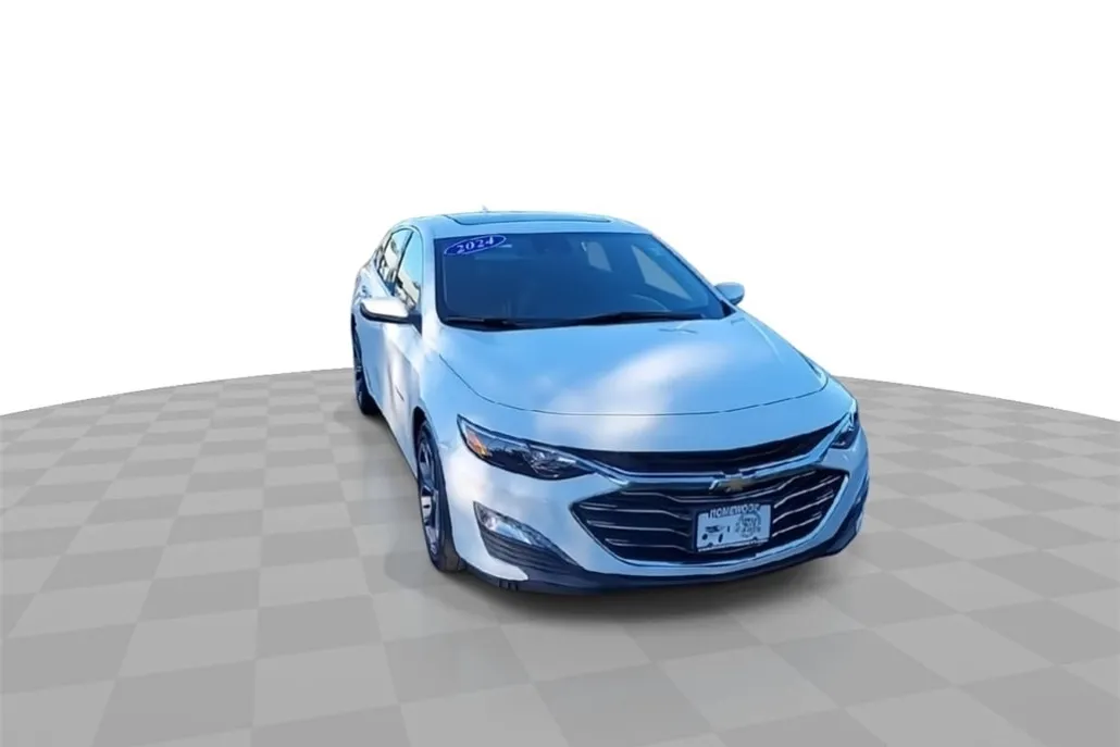 2024 Chevrolet Malibu 1LT photo 1