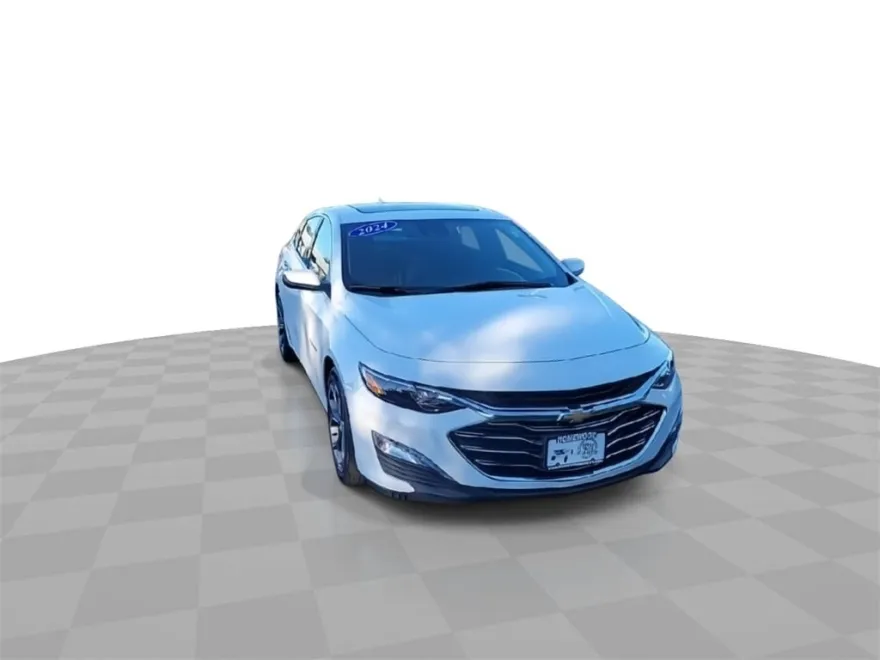 2024 Chevrolet Malibu 1LT photo 1