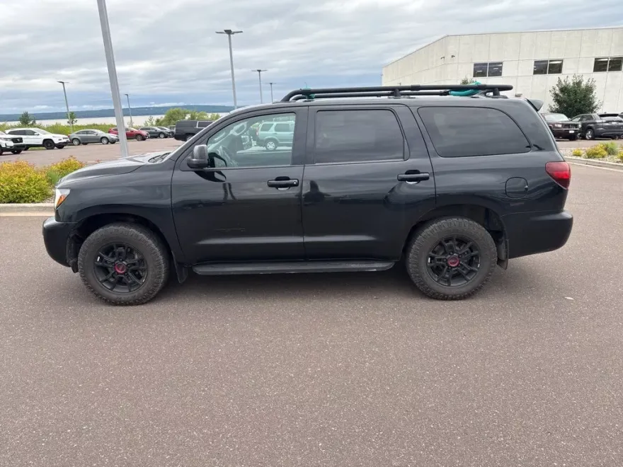 2021 Toyota Sequoia TRD Pro photo 1