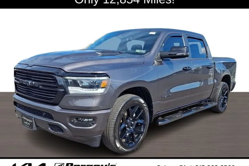 2024 Ram 1500 Laramie photo 1