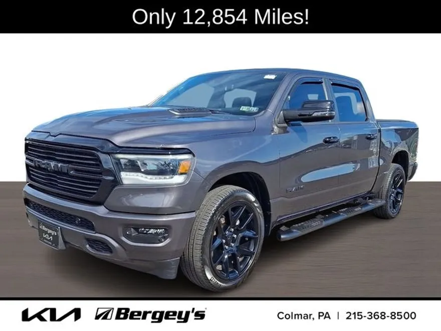 2024 Ram 1500 Laramie photo 1