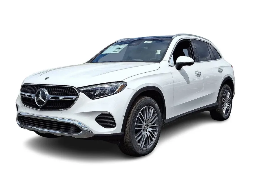 2025 Mercedes Benz GLC 300 4MATIC photo 1