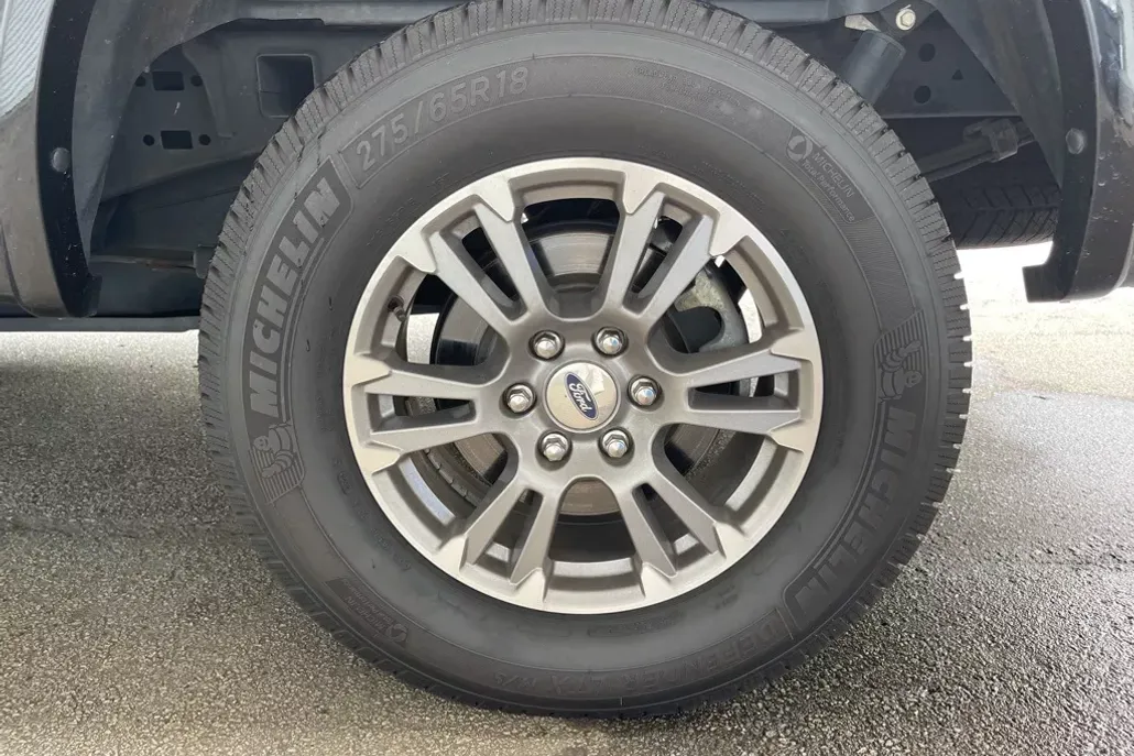 2020 Ford F-150 Lariat photo 1