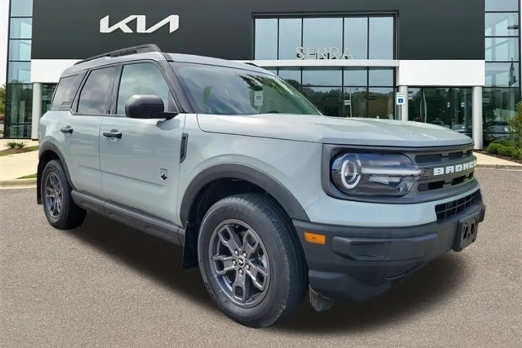 2022 Ford Bronco Sport Big Bend photo 1