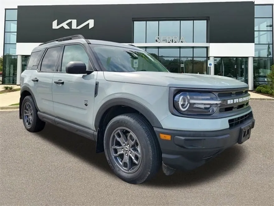 2022 Ford Bronco Sport Big Bend photo 1
