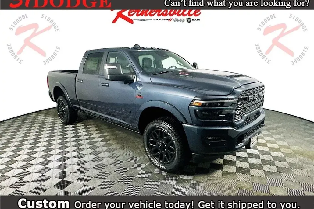 2025 Ram 2500 Limited photo 1