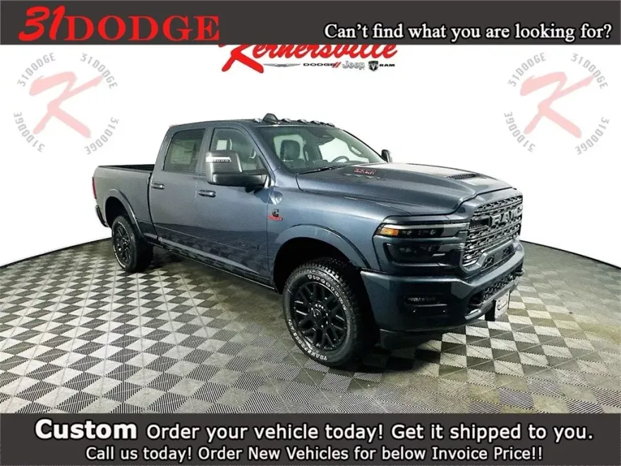 2025 Ram 2500 Limited photo 1