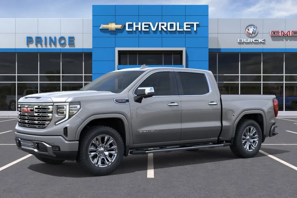 2026 Gmc Sierra 1500 Denali photo 1