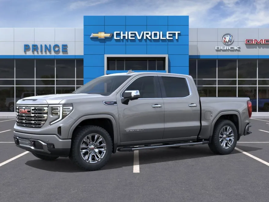2026 Gmc Sierra 1500 Denali photo 1