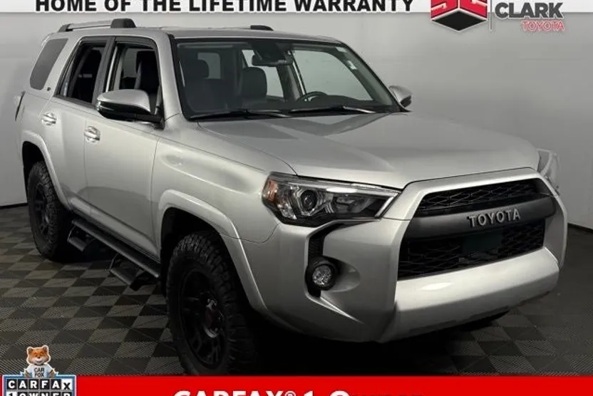 2023 Toyota 4Runner SR5 Premium Sport photo 1