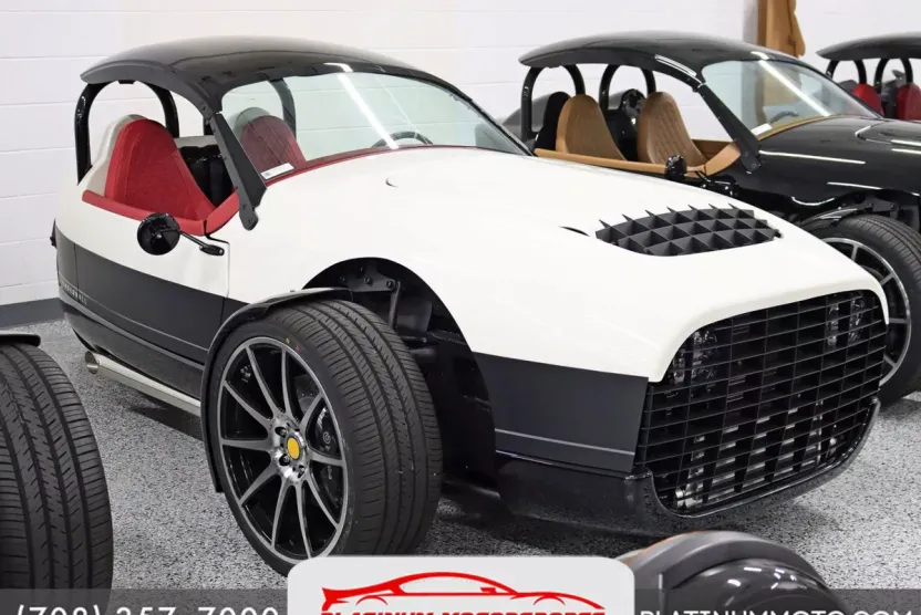 2023 Vanderhall Motor Works Carmel photo 1
