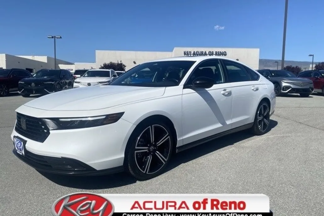 2024 Honda Accord Hybrid Sport photo 1