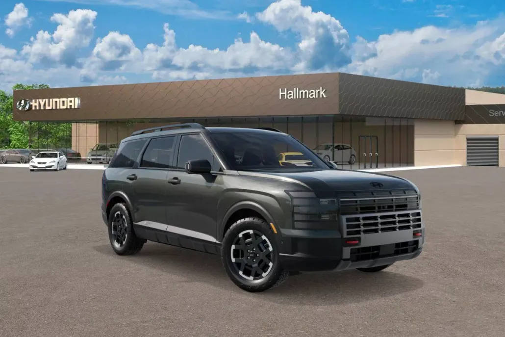 2026 Hyundai Palisade XRT photo 1