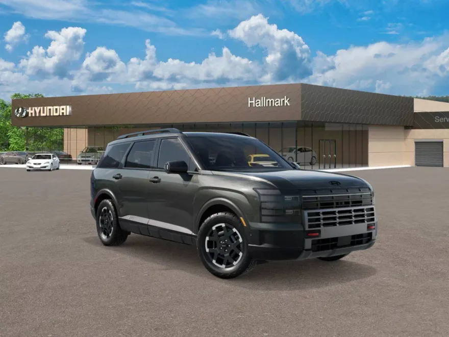 2026 Hyundai Palisade XRT photo 1