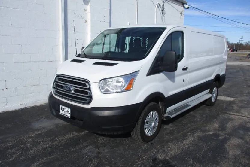 2019 Ford Transit Cargo Van Passenger photo 1