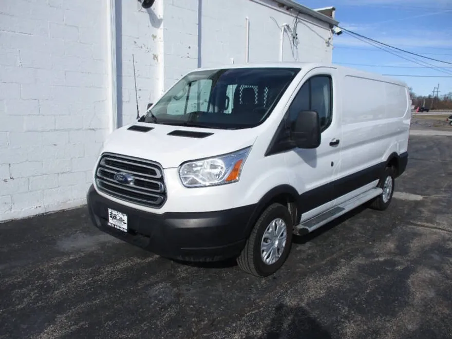 2019 Ford Transit Cargo Van Passenger photo 1