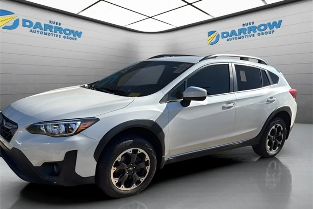 2021 Subaru Crosstrek Premium photo 1