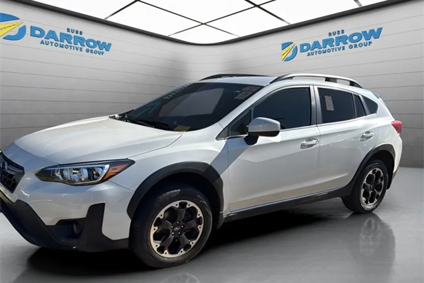 2021 Subaru Crosstrek Premium photo 1
