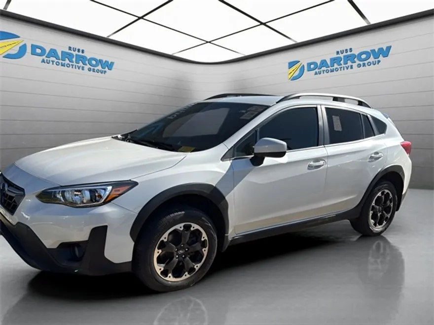 2021 Subaru Crosstrek Premium photo 1