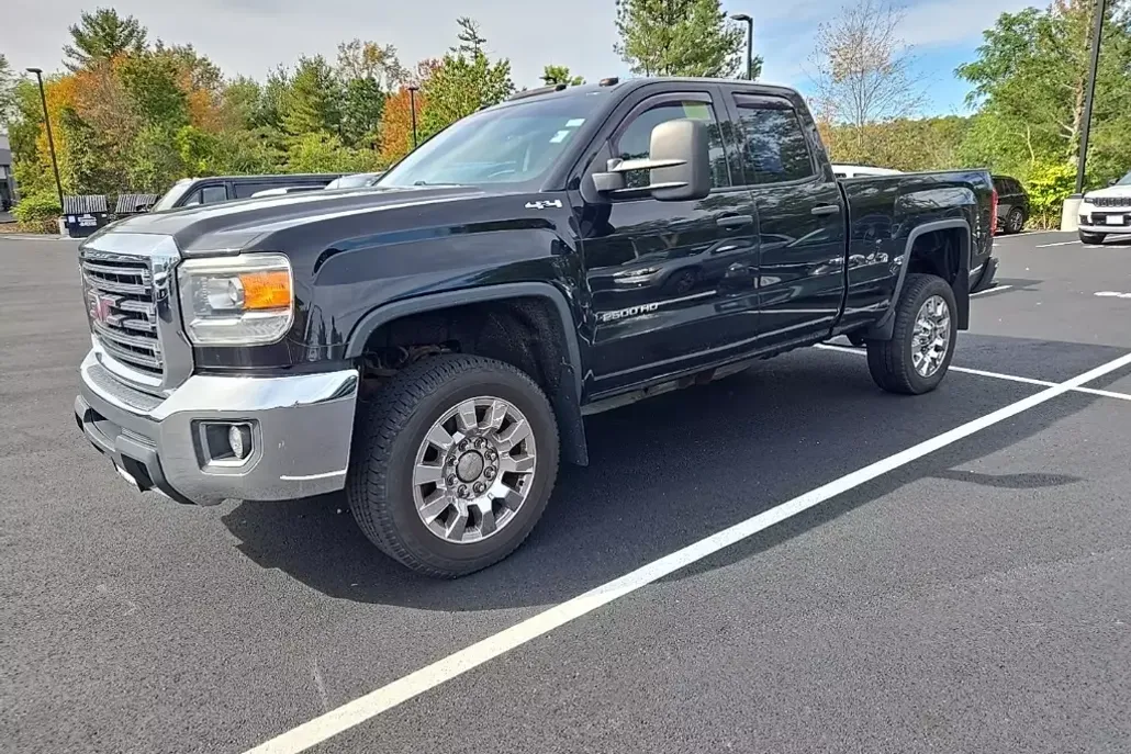 2016 Gmc Sierra Base photo 1