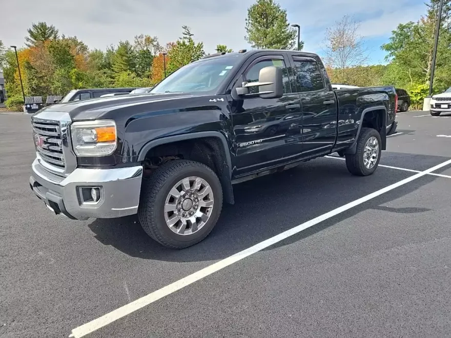 2016 Gmc Sierra Base photo 1