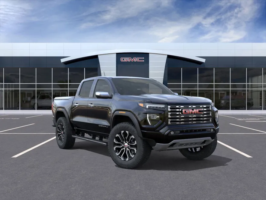 2026 Gmc Canyon Denali photo 1