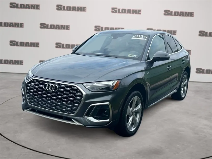 2025 Audi Q5 Sportback 45 S line Premium photo 1