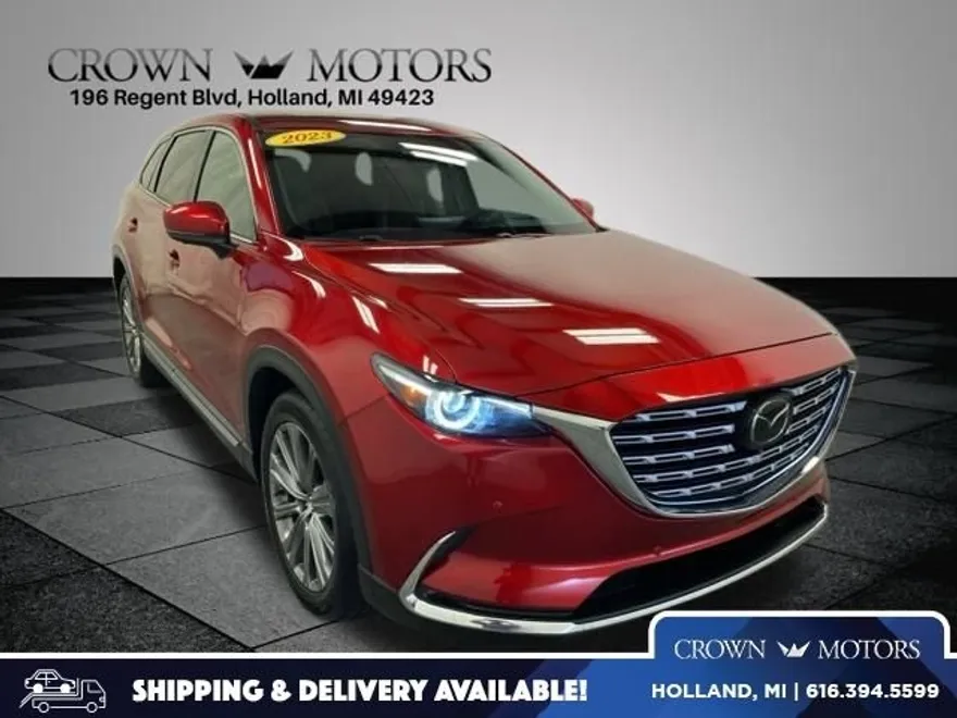 2023 Mazda CX-9 Signature photo 1