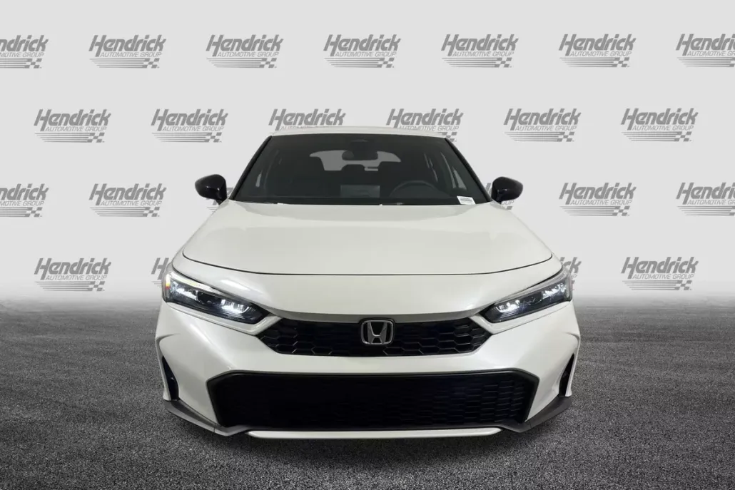 2026 Honda Civic Hybrid Sport Hatchback photo 1