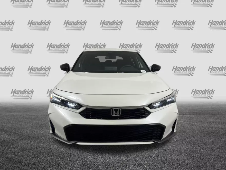 2026 Honda Civic Hybrid Sport Hatchback photo 1