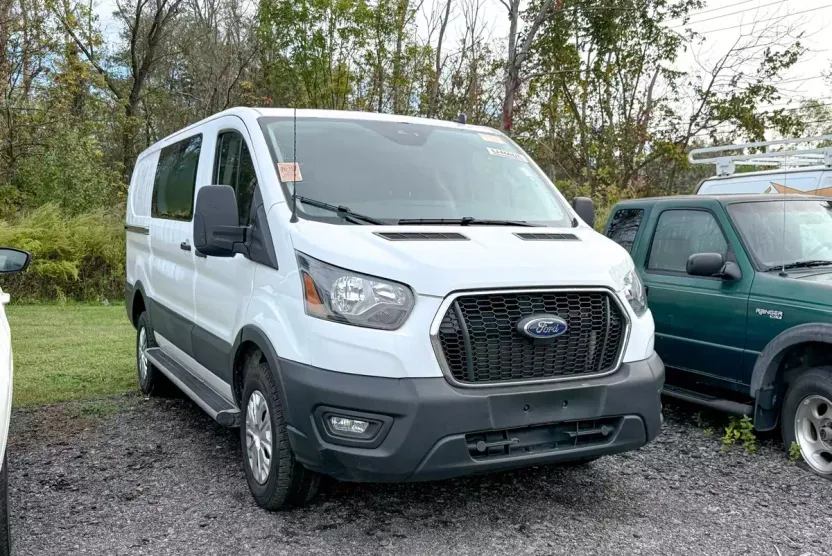 2024 Ford Transit photo 1